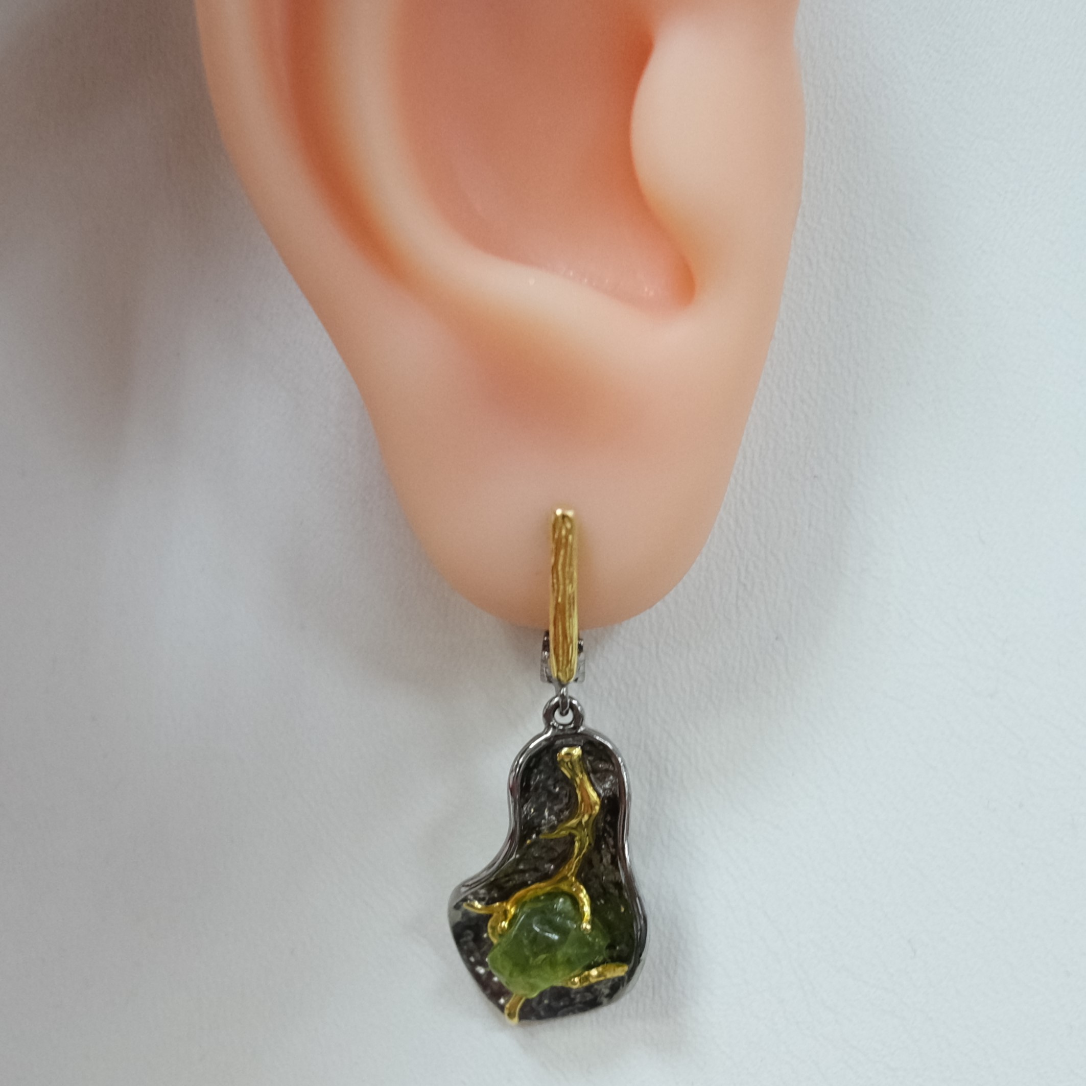 10522-005349 Серьги (Ag 925)